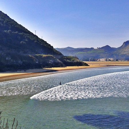Camping Playa Arenillas Islares Εξωτερικό φωτογραφία