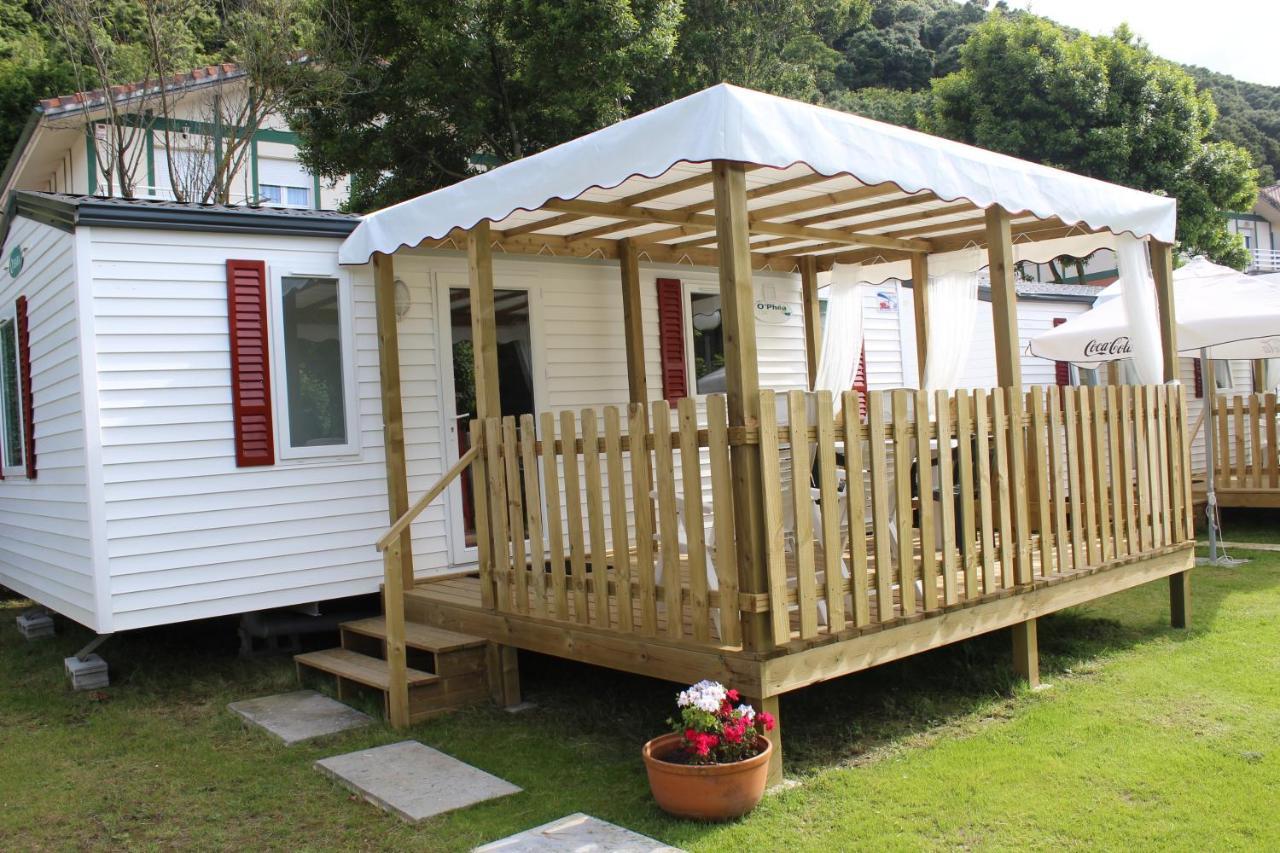 Camping Playa Arenillas Islares Εξωτερικό φωτογραφία