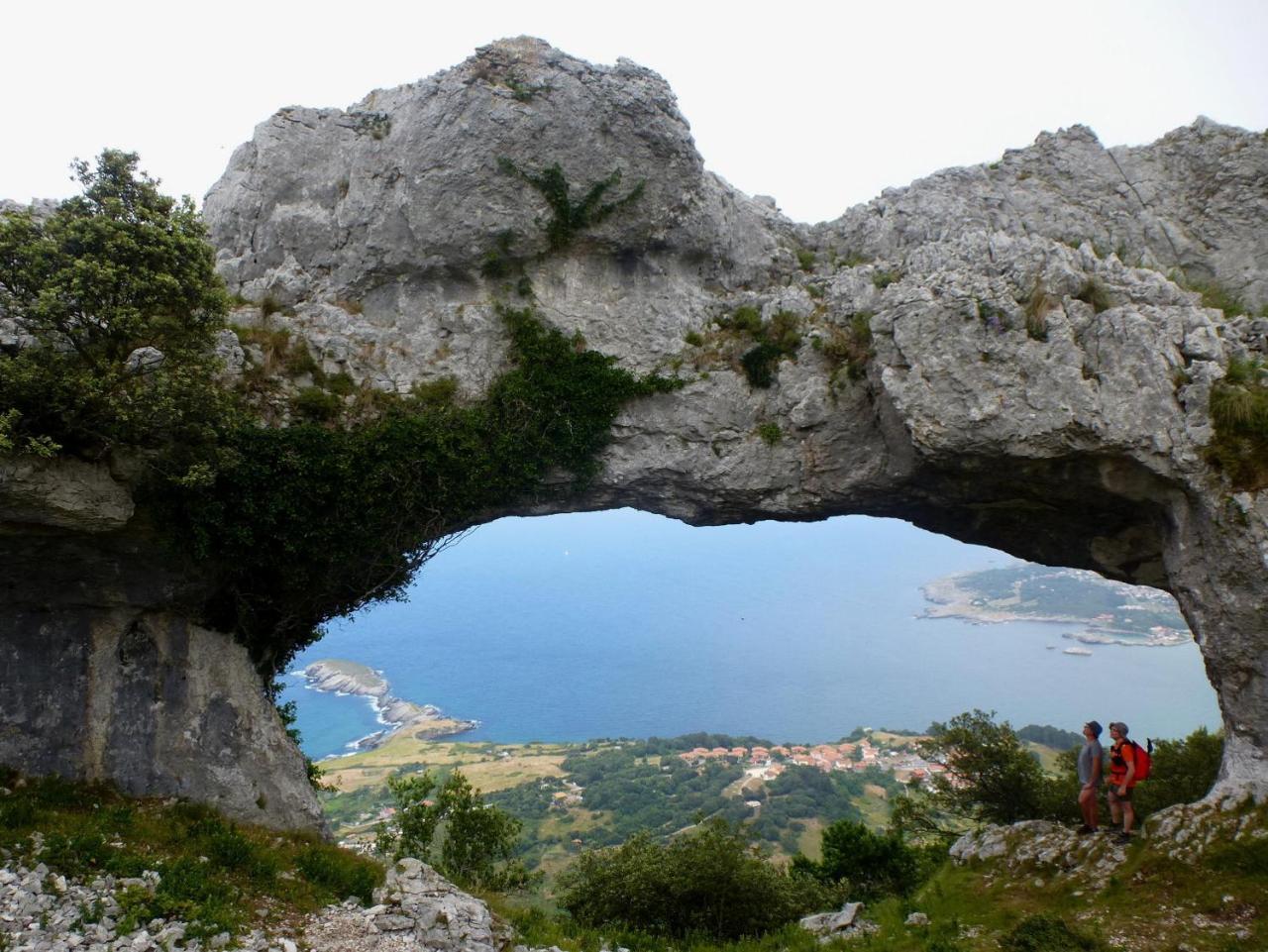 Camping Playa Arenillas Islares Εξωτερικό φωτογραφία