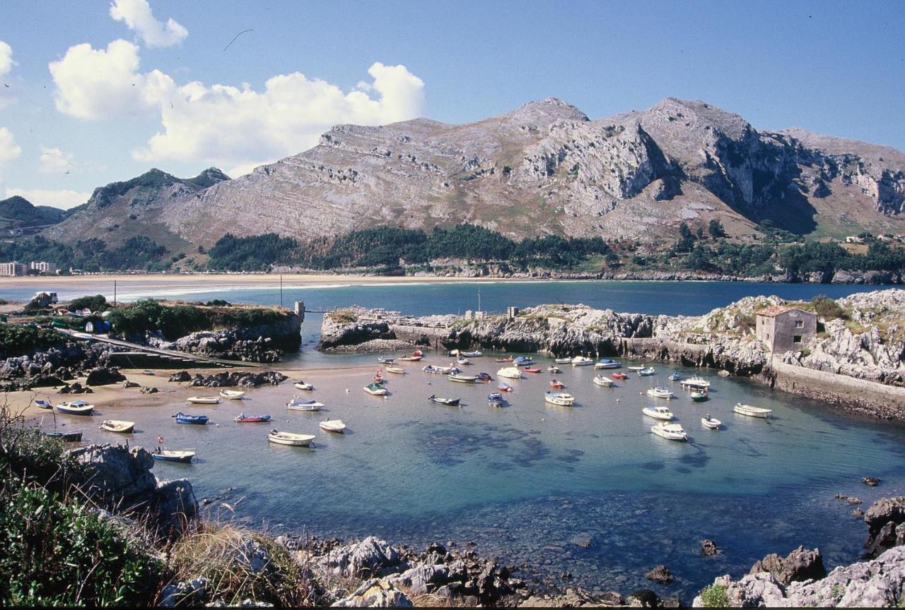 Camping Playa Arenillas Islares Εξωτερικό φωτογραφία